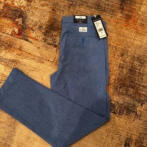 Boys Vineyard Vines Breaker Pant- Tide Blue